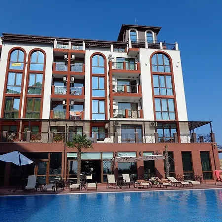 In Chateau Del Marina * Nesebar