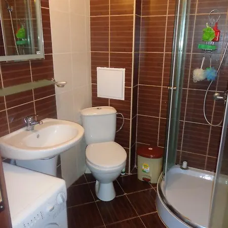 In Chateau Del Marina Апартаменты *